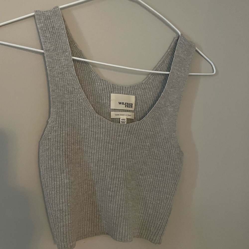 Wilfred crop top